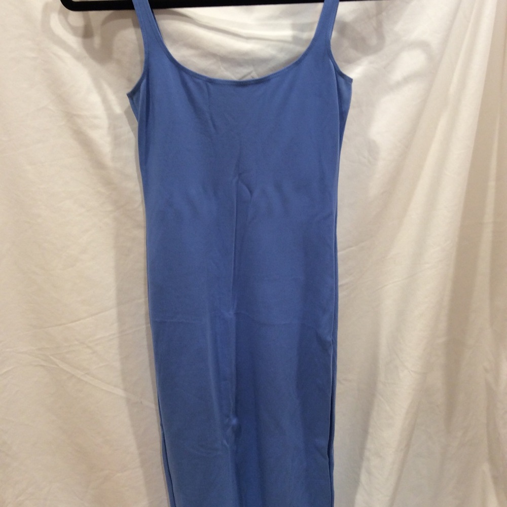 American Apparel Ponte Tank Dress - Picture 2 of 5